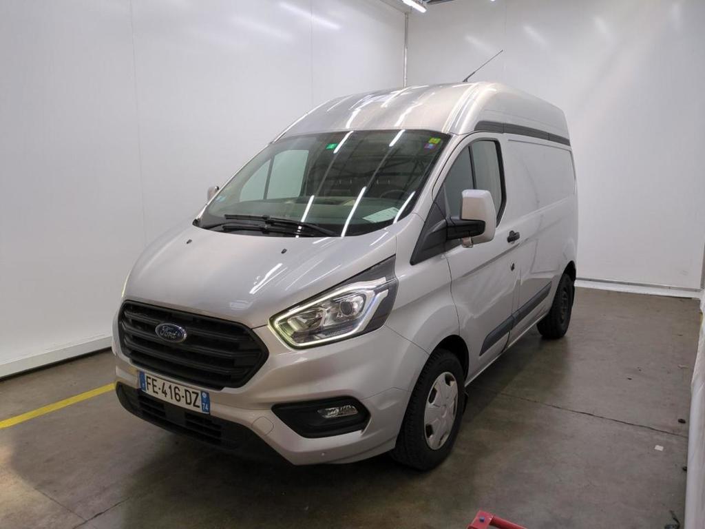 FORD T.CUSTOM Transit Custom VU 4p Fourgon 2.0 ECOBLUE 105 300 L1H2 TREND BUSINESS