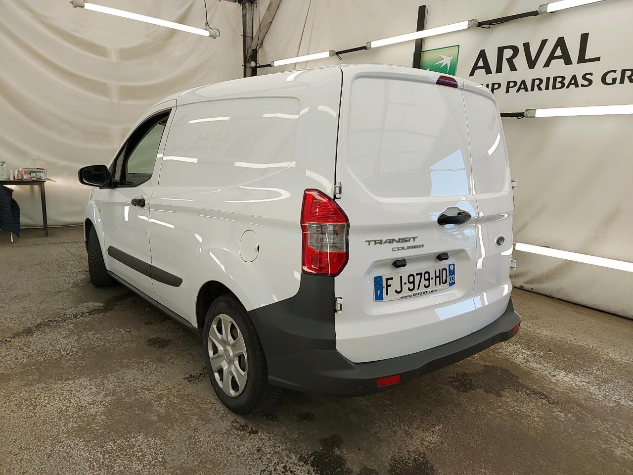 FORD T.COURIER Transit Courier / 2018 / 4P / Fourgonnette 1.5TD100 BV6 Trend Business