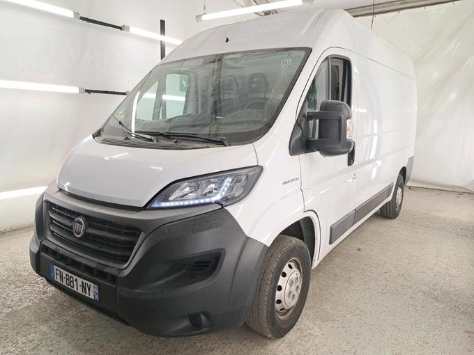 FIAT Ducato 30 M H2 23 Multijet 120 Pack Pro Nav