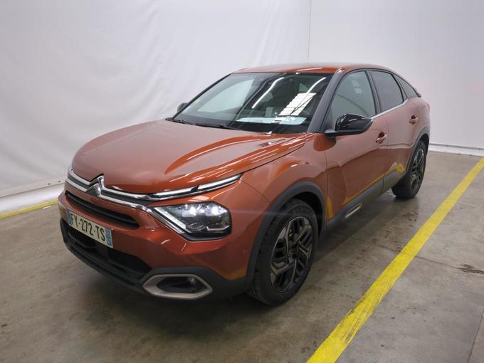 CITROEN C4 Berline Shine 1.5 BlueHDI 130CV BVA8 E6d