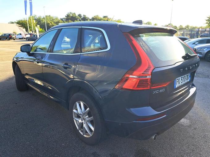 VOLVO XC60 Business Executive 2WD 2.0 D4 190CV BVA8 E6..