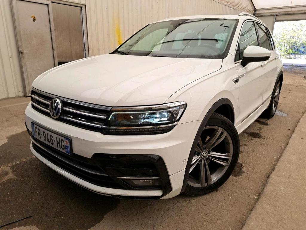 VOLKSWAGEN Tiguan Carat 2.0 TDI 150 BVA7 Pack R Line /..