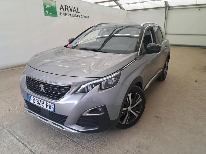 PEUGEOT 3008 Allure Business 1.2 PureTech 130CV BVA6 E..