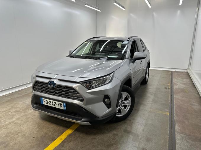 Toyota RAV4 rav4 hybride 2018 5P suv c