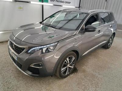 PEUGEOT 5008 5008 5p SUV BlueHDi 130 S&amp;S GT LINE