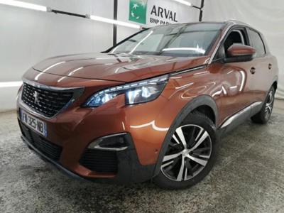 PEUGEOT 3008 Allure Business 1.5 HDi 130CV BVA8 E6d