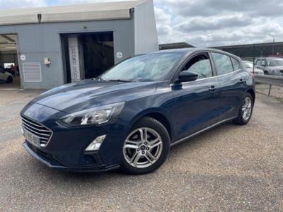 FORD FOCUS Focus 2018 5P Berline 5P 1.5 EcoBlue 120ch ..