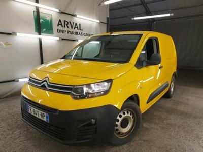 CITROEN Berlingo Kasten Club M 1000 1.6 BlueHDi 100CV ..