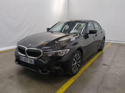 B.M.W. SERIE 3 Serie 3 Berline 4p Berline 320d xDrive 190ch Edition Sport BVA8