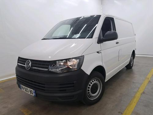 VOLKSWAGEN TRANSPORT Transporter / 2015 / 4P / Fourgon..