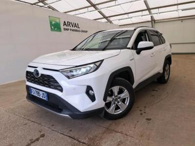 TOYOTA RAV4 RAV4 Hybride 5p SUV AWD Dynamic Business