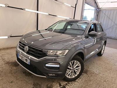 VOLKSWAGEN T-Roc T-Roc / 2017 / 5P / SUV 1.6 TDI 115 L..