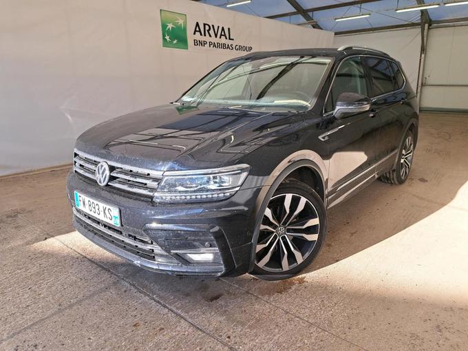 VOLKSWAGEN Tiguan Tiguan Allspace / 2017 / 5P / SUV 2...