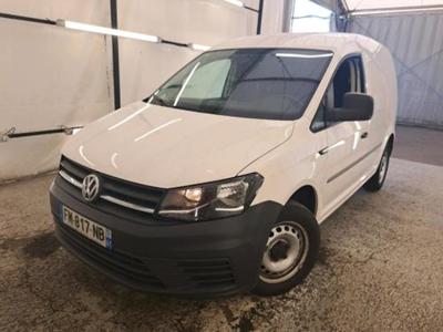 VOLKSWAGEN Caddy Caddy Van / 2015 / 4P / Fourgonnette ..