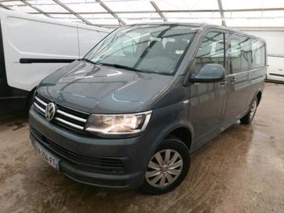 VOLKSWAGEN TRANSPORT Bus Caravelle Comfortline lang 2...