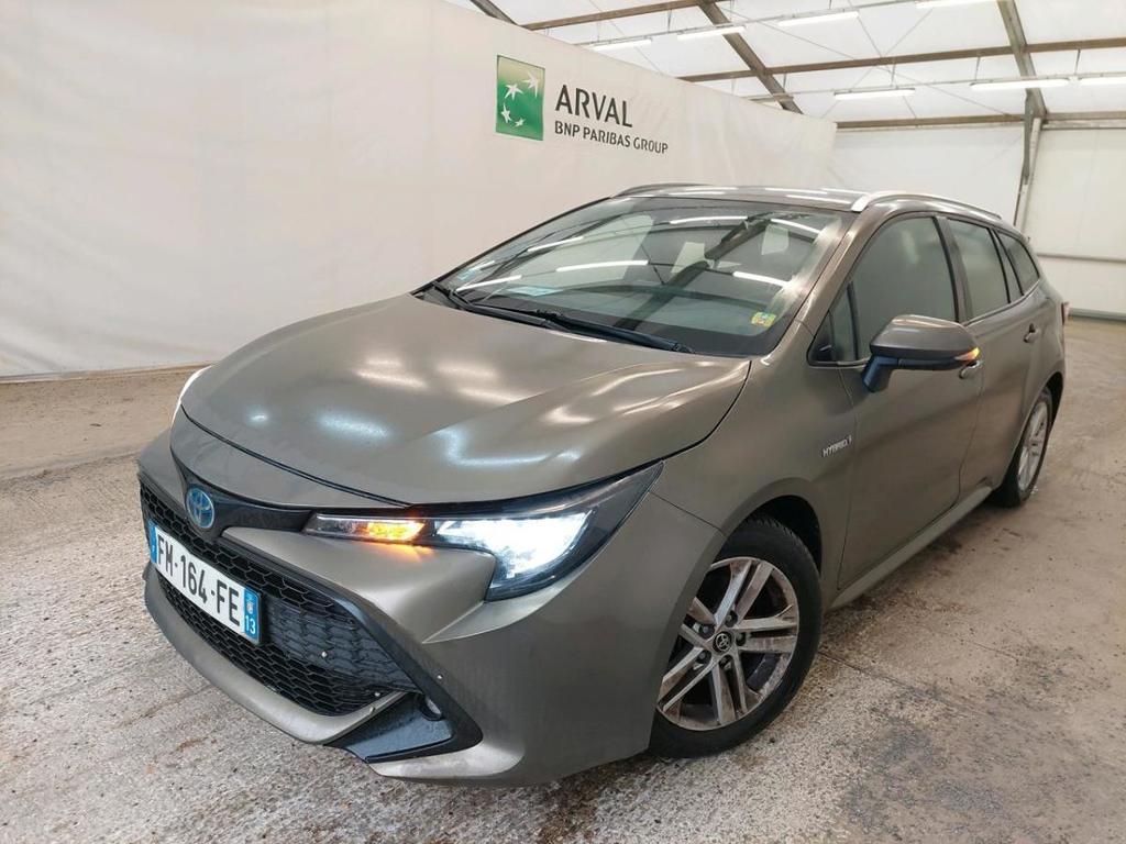 TOYOTA COROLLA Corolla Touring Sports / 2018 / 5P / Br..