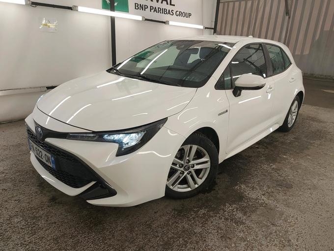 TOYOTA COROLLA Corolla / 2018 / 5P / Berline Hybride 1..