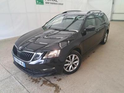 SKODA Octavia Combi Business 2.0 TDI 150CV BVM6 E6dT