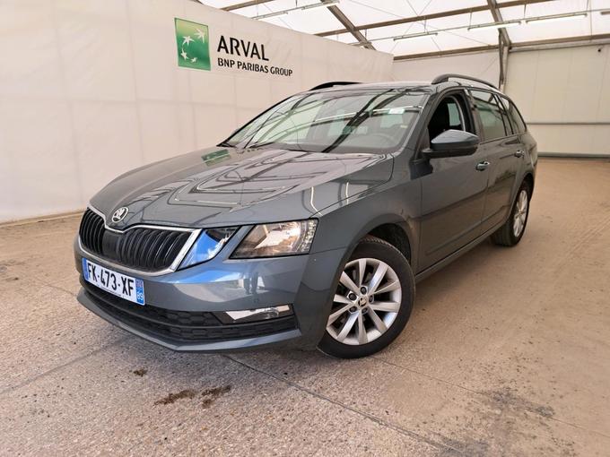 SKODA Octavia Break Business 2.0 TDI 150CV BVA7 E6dT