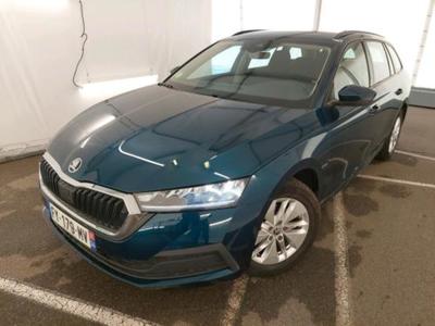 SKODA Octavia Break Business 2.0 TDI 115CV BVM6 E6d