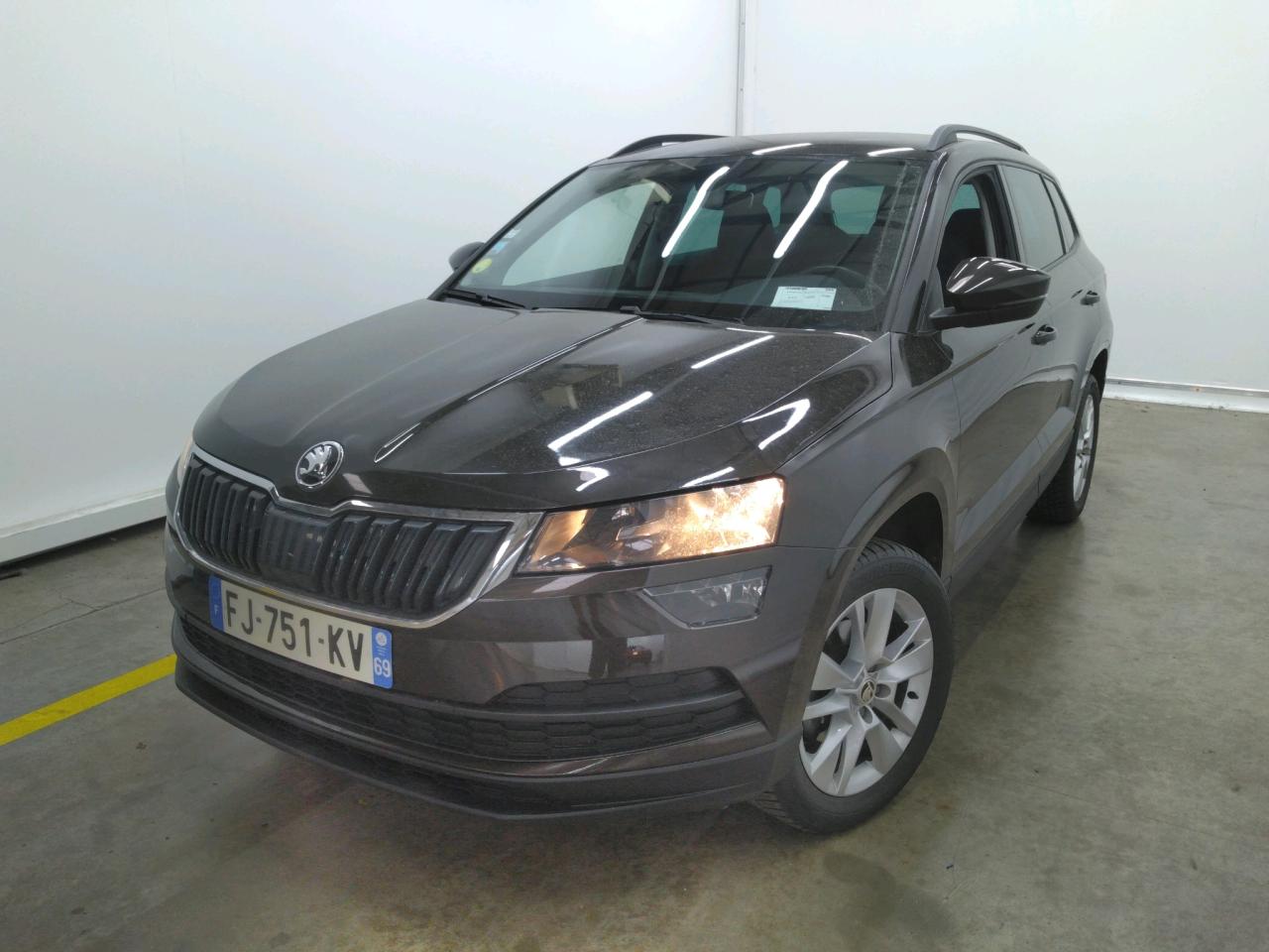 SKODA Karoq Business 1.6 TDI 115CV BVM6 E6dT