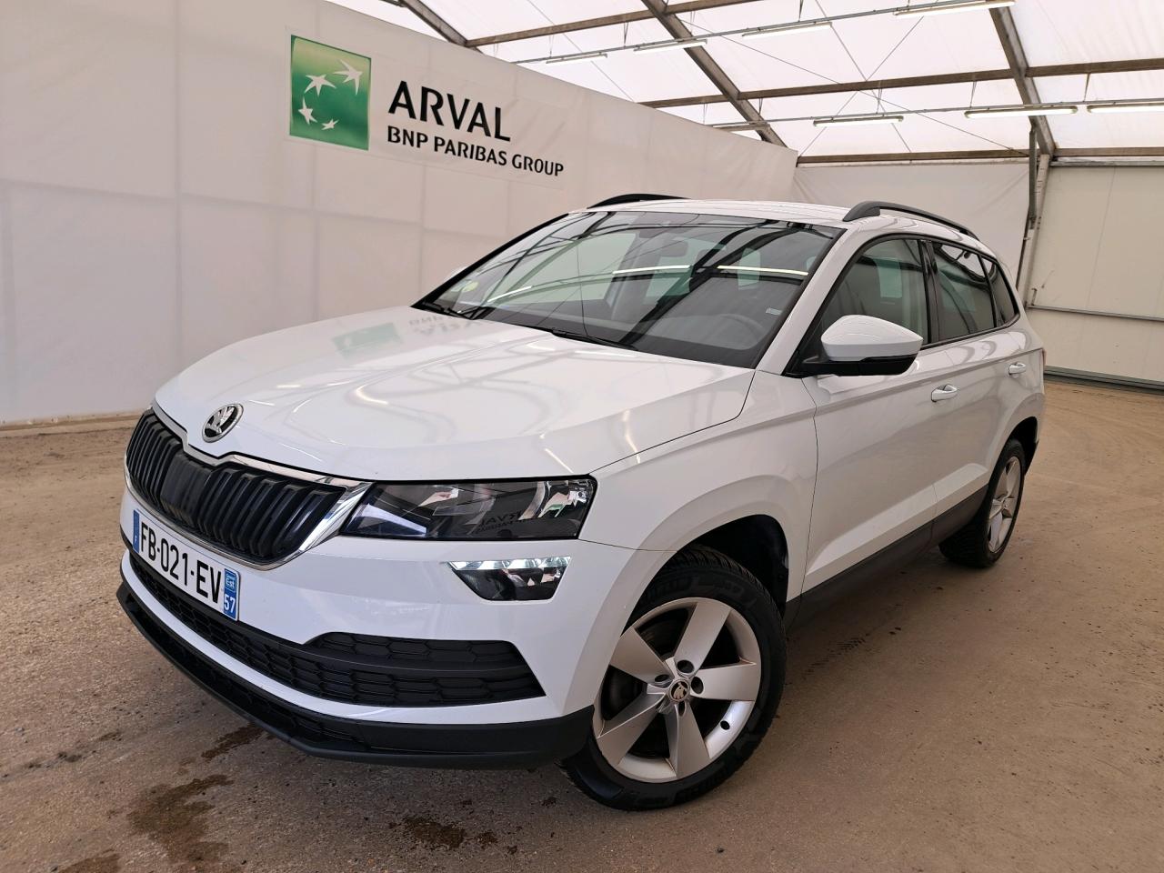 SKODA Karoq Business 1.6 TDI 115CV BVA7 E6dT