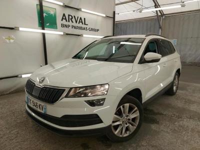 SKODA Karoq Business 1.6 TDI 115CV BVA7 E6dT