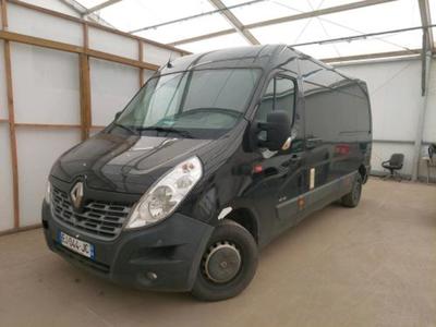 RENAULT MASTER RT V.I. Master VU 4p Fourgon 2.3 125.35..