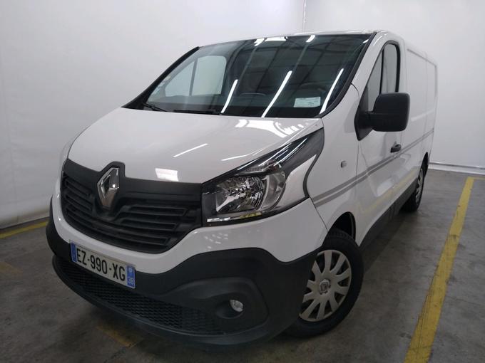 RENAULT Trafic Furgon Grand Confort L1H1 1200 1.6 dCi ..