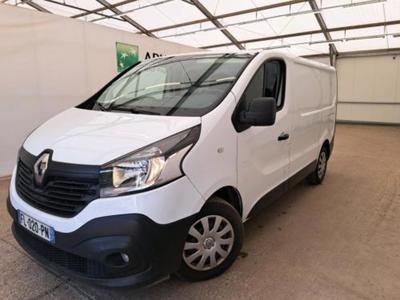 RENAULT Trafic Furgon Grand Confort L1H1 1200 1.6 dCi ..