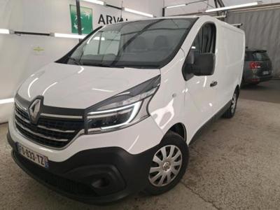 RENAULT Trafic Fourgon L1H1 1000 Confort 1.6 dCi 95CV ..