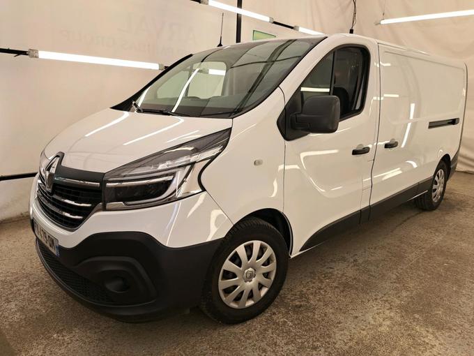 RENAULT Trafic Trafic / 2019 / 4P / Fourgon tole FG GC..