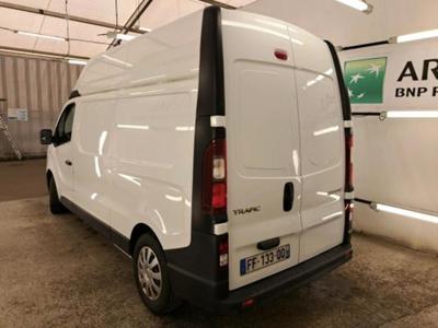 RENAULT Trafic Trafic / 2014 / 4P / Fourgon tole FG ..