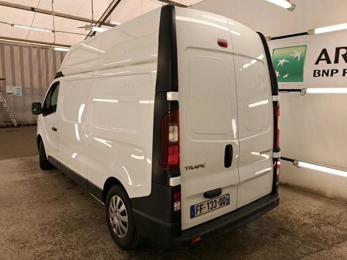 RENAULT Trafic Trafic / 2014 / 4P / Fourgon tole FG ..