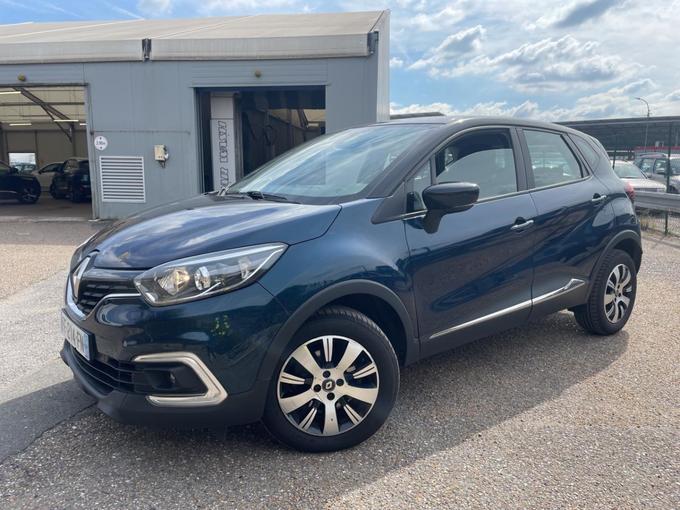 RENAULT Captur Captur 5p Crossover Business dCi 90