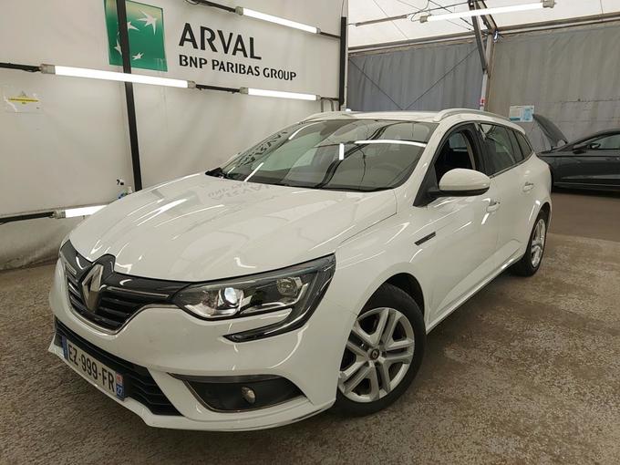 RENAULT MEGANE IV Grandtour Business 1.5 dCi 110CV BVM..