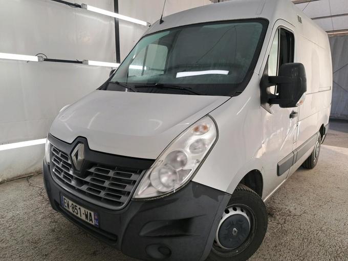 RENAULT Master Fourgon L1H2 3 5 (HD) Grand Confort dCi..