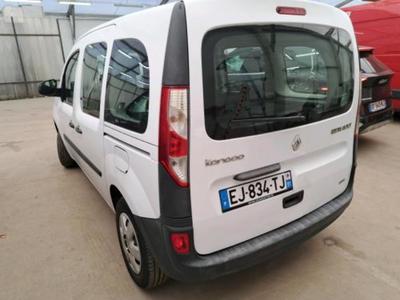 RENAULT KANGOO Zen 1.5 dCi 75CV BVM5 E6