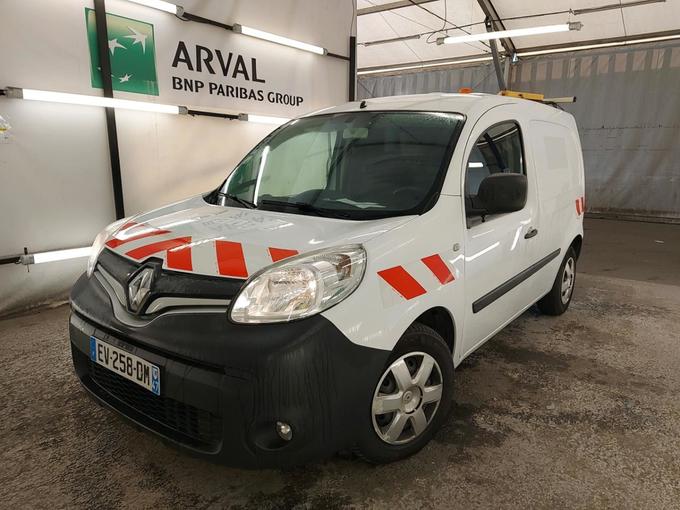 RENAULT KANGOO II Express Extra (Serie Speciale) 1.5..