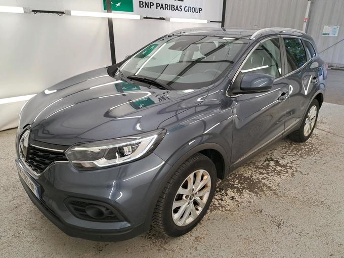 RENAULT KADJAR Business 1.5 dCi 115CV BVA7 E6dT