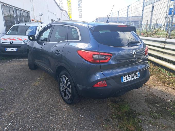 RENAULT KADJAR Business 1.5 dCi 110CV BVA6 E6