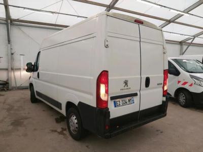 PEUGEOT Boxer Boxer VU 4p Fourgon BLUEHDI 110 PREMIUM ..