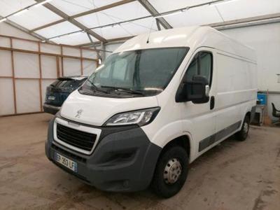 PEUGEOT Boxer Boxer VU 4p Fourgon 2.0 BLUEHDI 130 S&amp;S ..