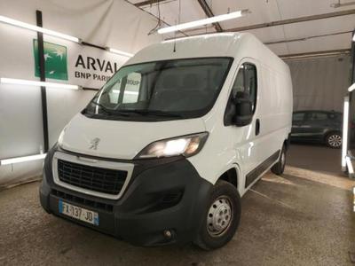 PEUGEOT Boxer Boxer / 2014 / 4P / Fourgon tole BlueH..