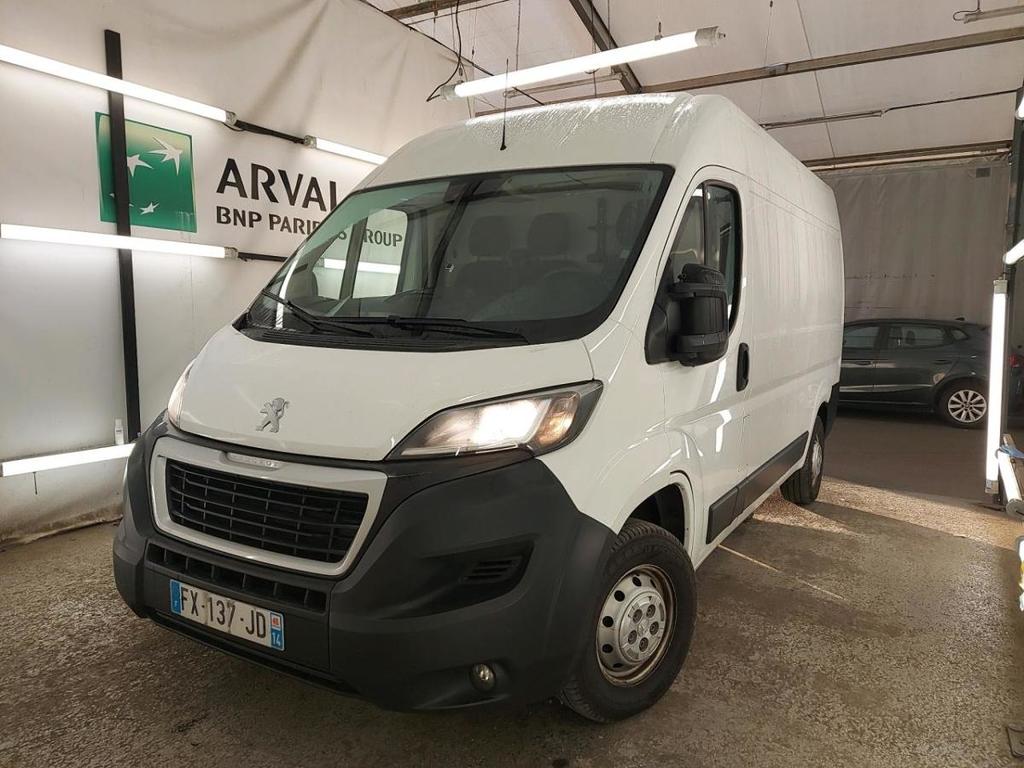 PEUGEOT Boxer Boxer / 2014 / 4P / Fourgon tole BlueH..