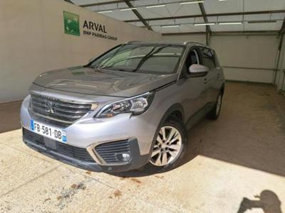 PEUGEOT 5008 5008 5p SUV BlueHDi 130 S&amp;S EAT8 ACTIVE B..