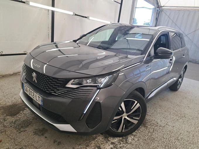 PEUGEOT 5008 5008 / 2020 / 5P / SUV BlueHDi 130 S&amp;S EA..