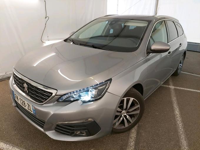 PEUGEOT 308 308 SW / 2017 / 5P / Break Puretech 130 S&amp;..