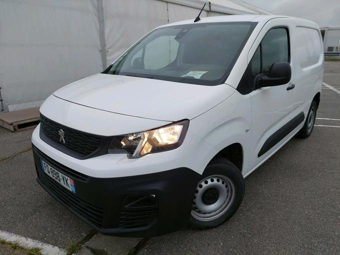 PEUGEOT Partner Premium L1 1.5 HDi 100CV BVM5 E6dT