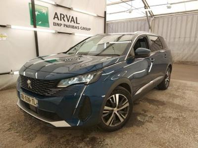 PEUGEOT 5008 Allure Pack 1.5 HDi 130CV BVA8 7 Sieges E..